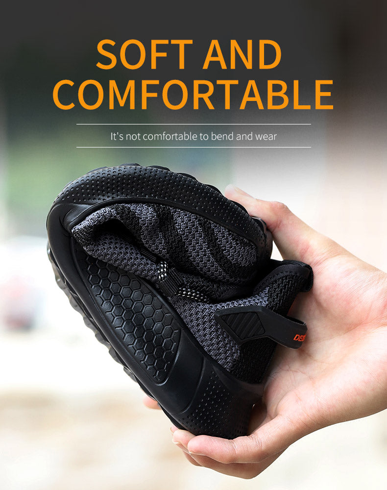 Kies Slim: Het Juiste Metaal voor Jouw Veiligheidsschoenen