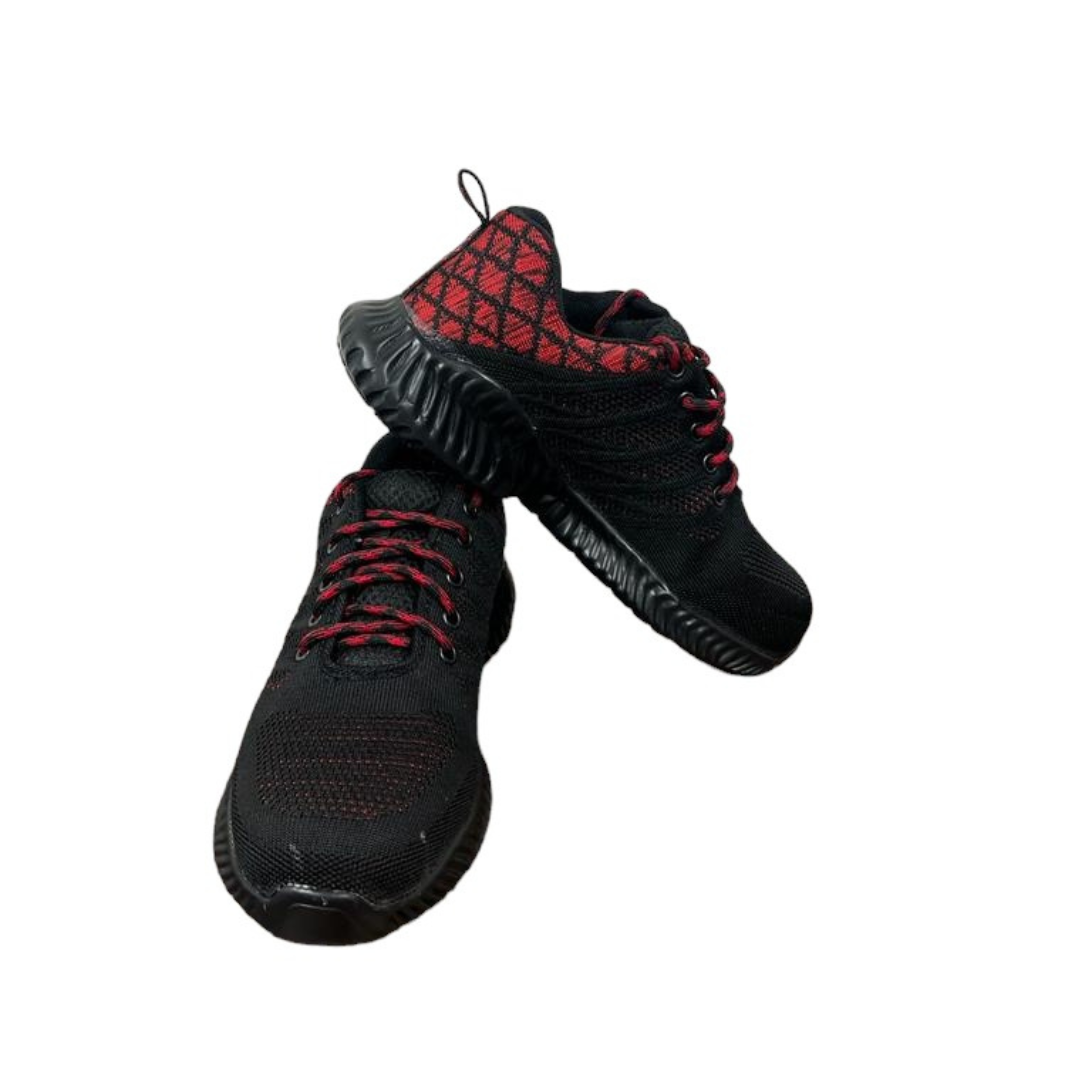 Neptune Red - Werkschoenen/sneakers