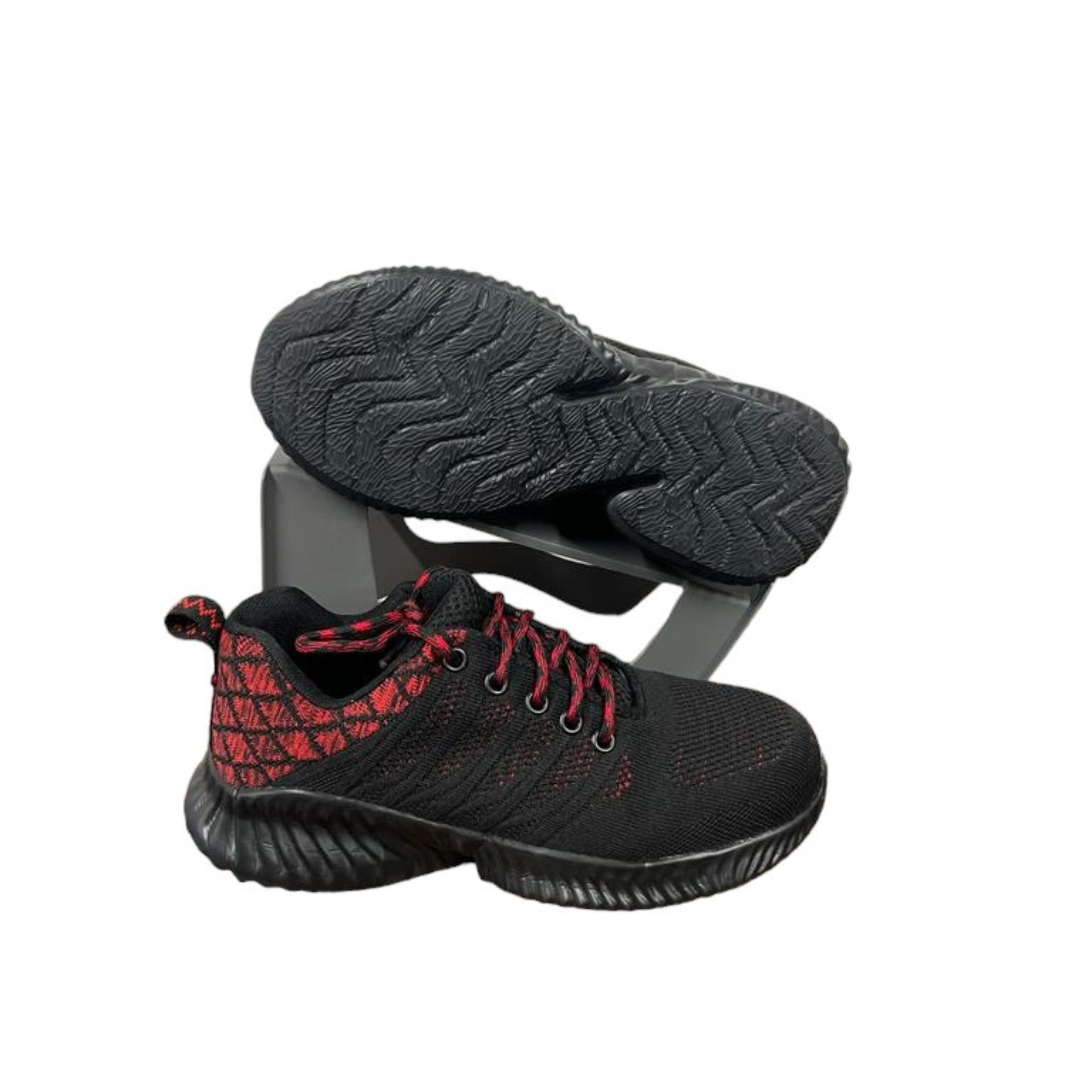 Neptune Red - Werkschoenen/sneakers