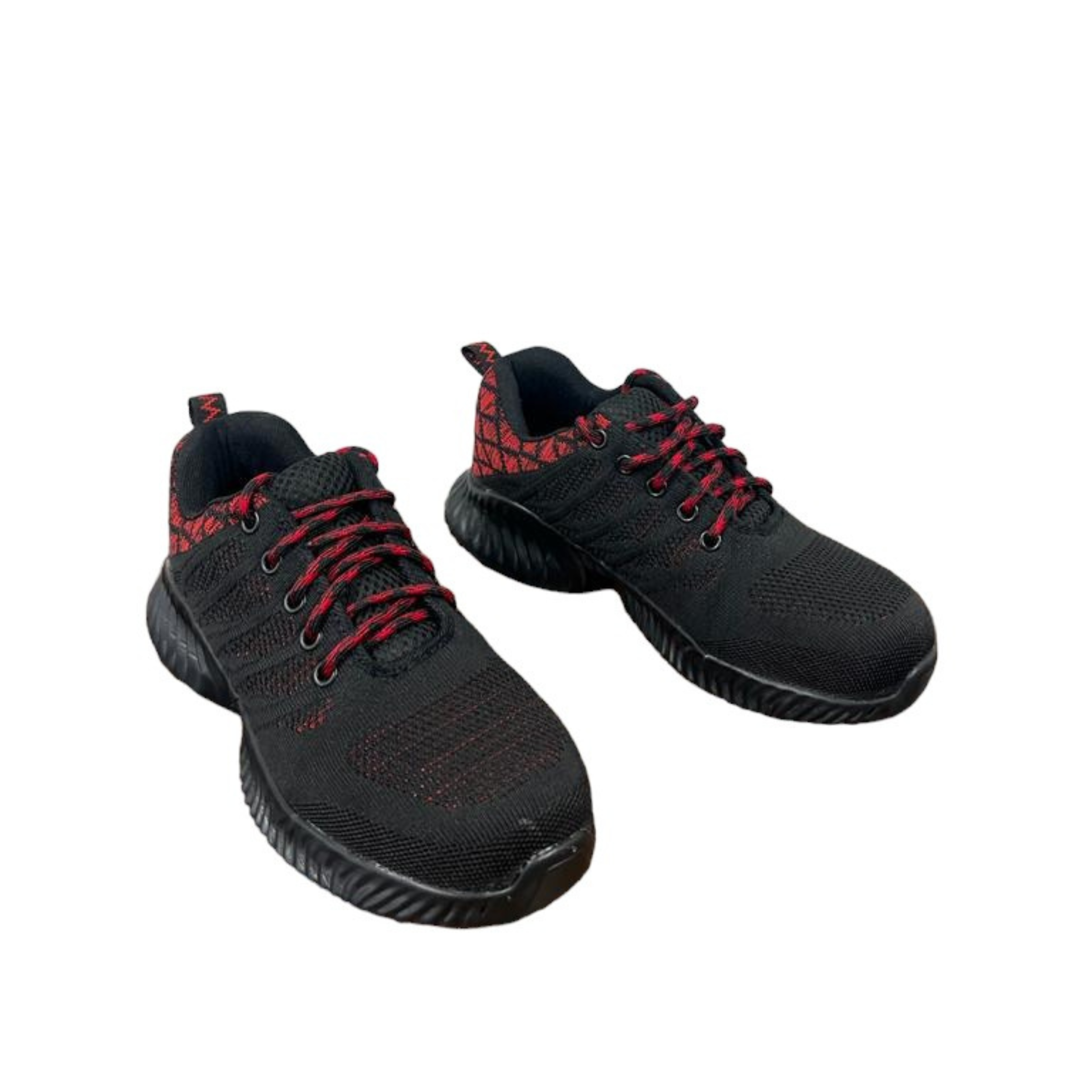 Neptune Red - Werkschoenen/sneakers