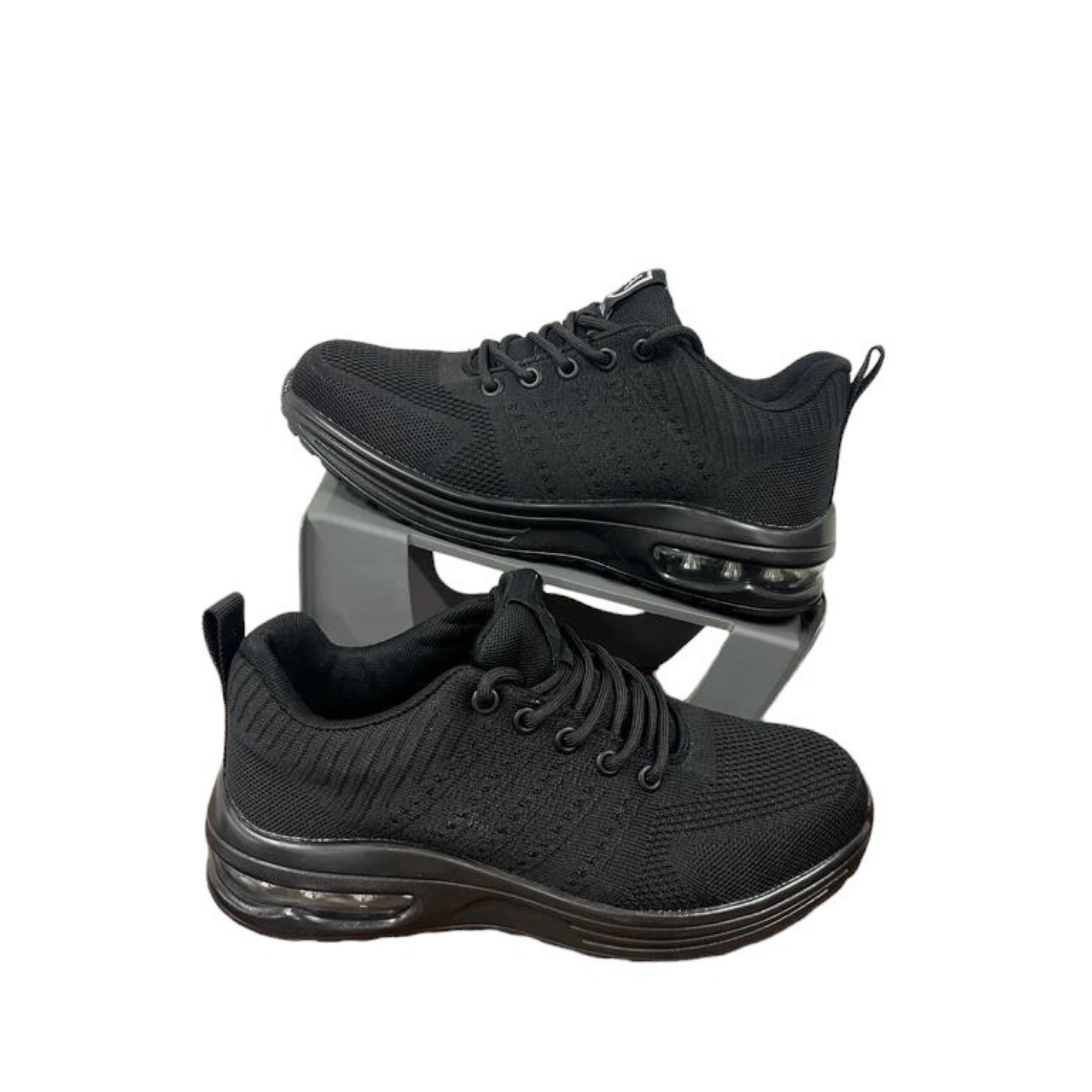 Uranus Black - Werkschoenen/sneakers