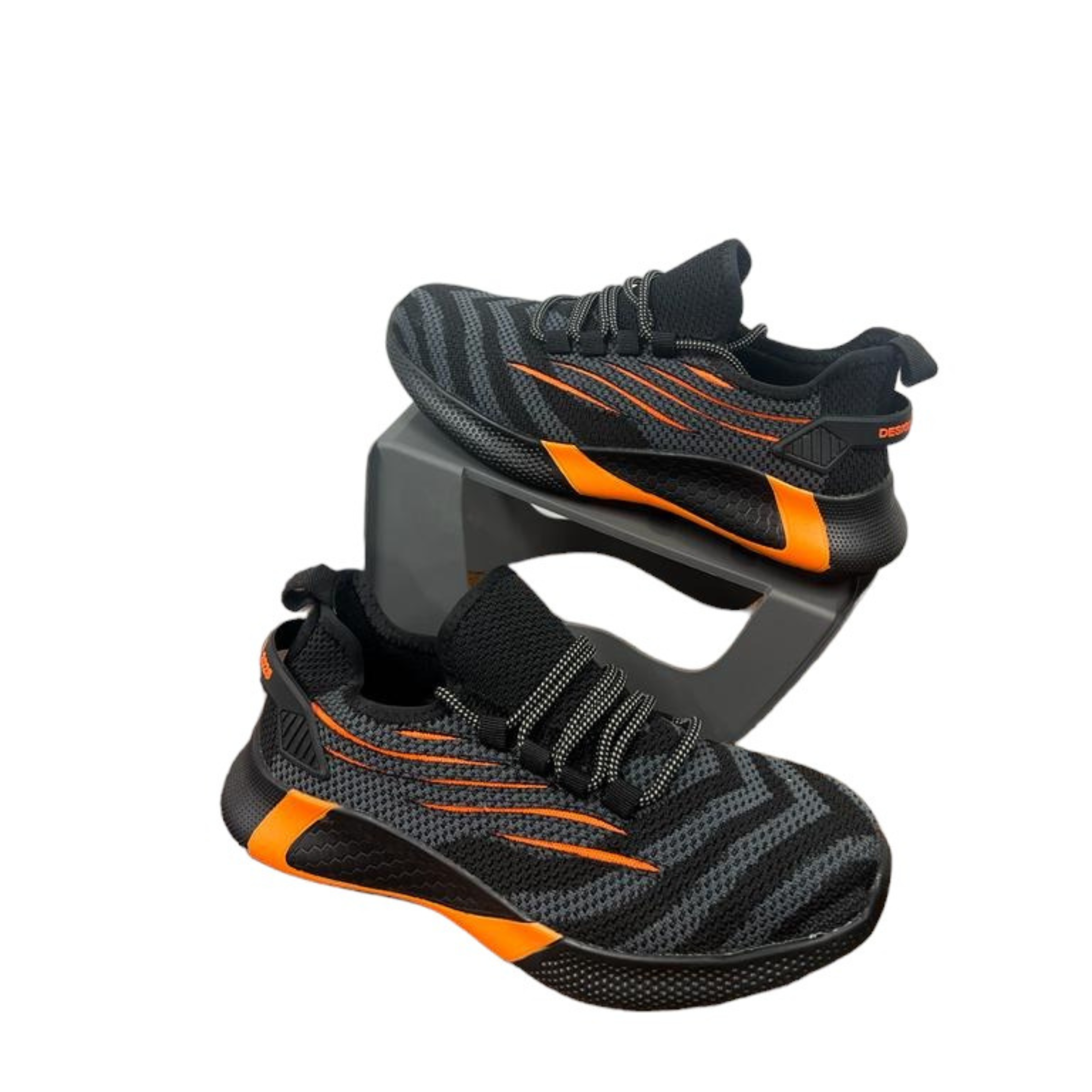 Mercury Orange - Werkschoenen/sneakers
