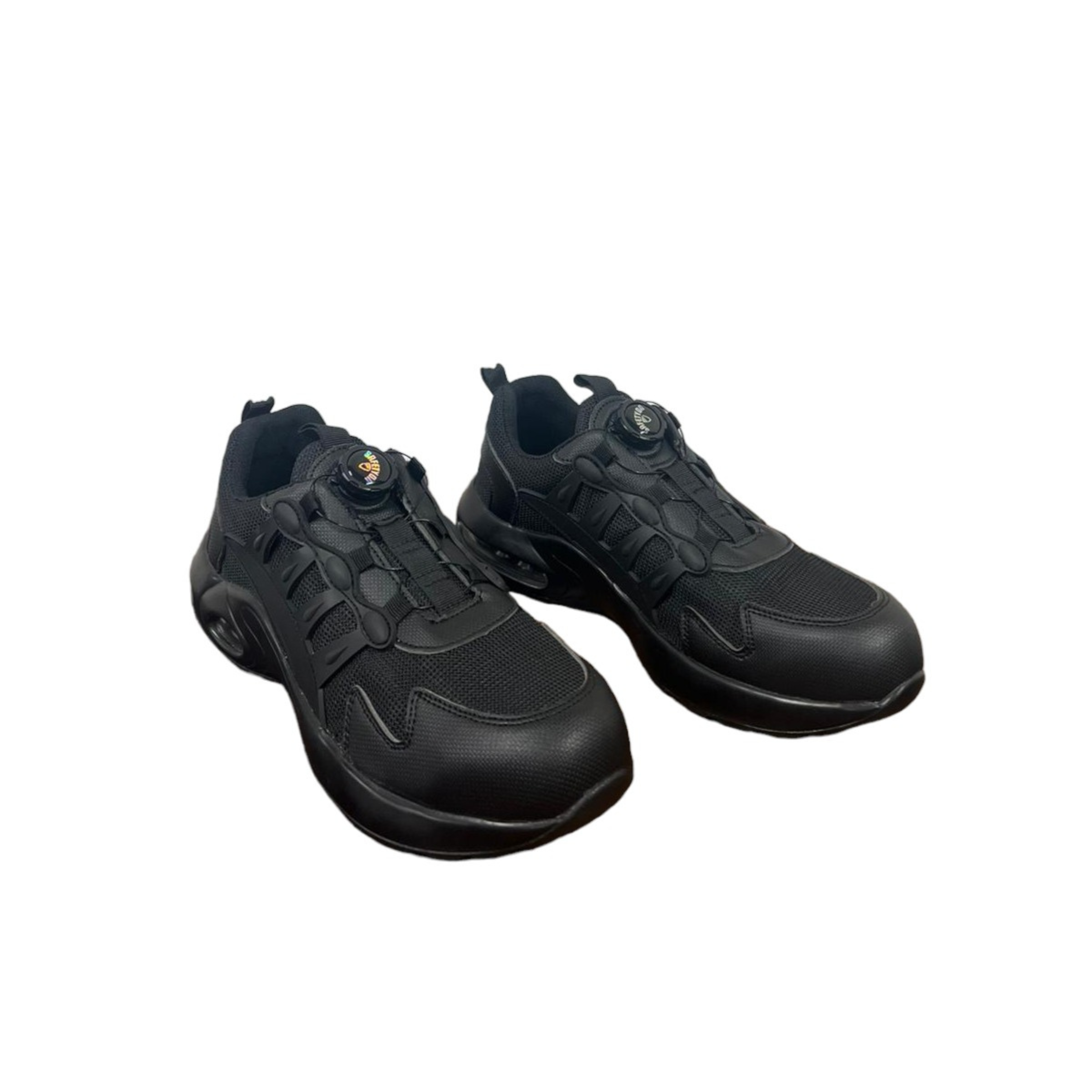 Mars Black - Werkschoenen/sneakers ( Zonder veters)