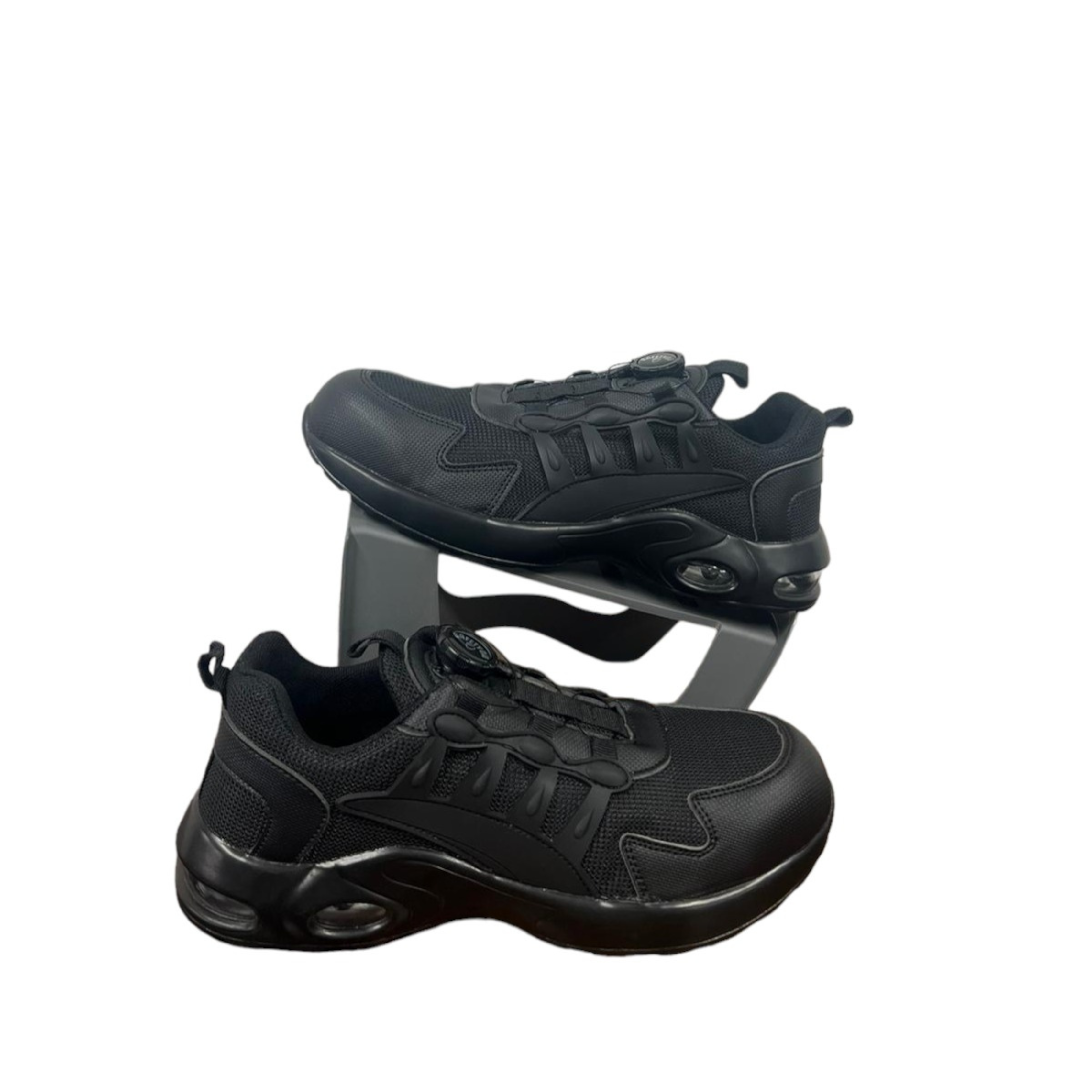 Mars Black - Werkschoenen/sneakers ( Zonder veters)