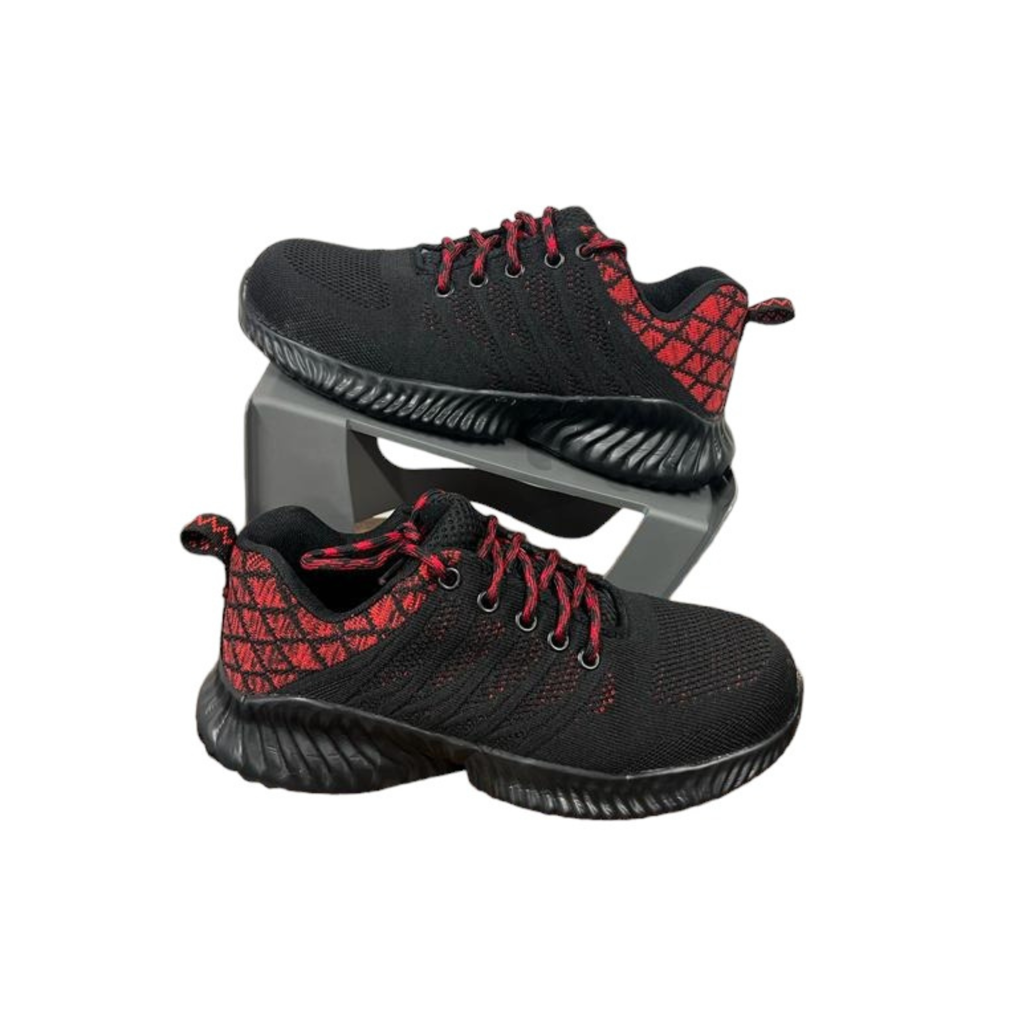 Neptune  Red - Werkschoenen/sneakers